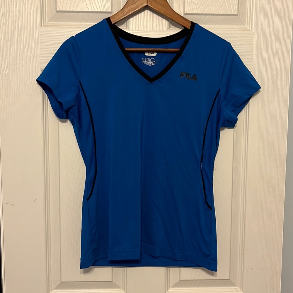 Fila running t-shirt
